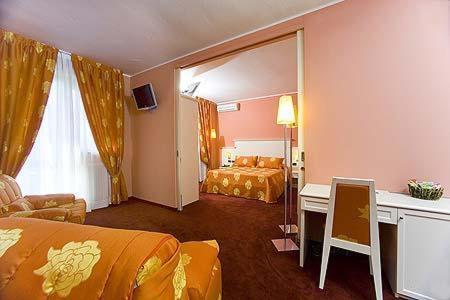Hotel Ristorante Giordano Cavernago Room photo