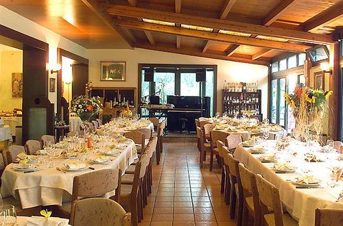 Hotel Ristorante Giordano Cavernago Exterior photo