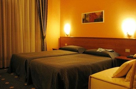 Hotel Ristorante Giordano Cavernago Room photo